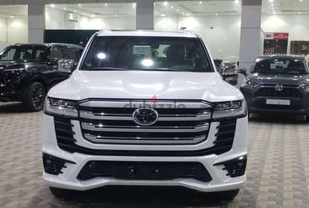 لاند كروزر VXR 2026 أبيض | Land Cruiser VXR 2026 White