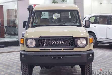 تويوتا لاند كروزر ٢٠٢٦ جديدة | 2026 New Toyota Land Cruiser