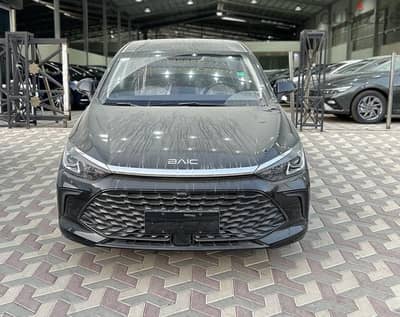 بايك يو5 بلس 2026 | BAIC U5 Plus 2026 (New)