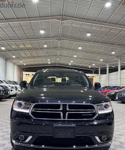 دودج دورانجو 2015 ليميتد | Dodge Durango 2015 Limited