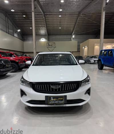 جيلي إمجراند 2025 | Geely Emgrand 2025