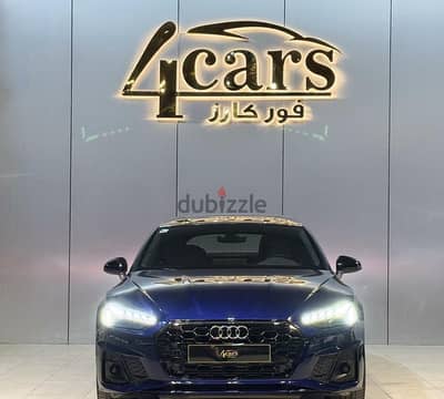أودي A5 سبورتباك 2021 | Audi A5 Sportback 2021