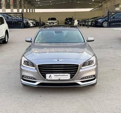 جينيسيس G80 2020 بحالة الوكالة | Genesis G80 2020 Prestige