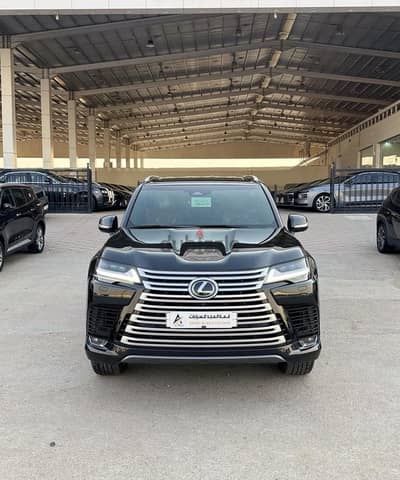 لكزس LX600 2025 للبيع | Lexus LX600 2025 for Sale