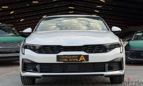 كيا K5 2026 بدون دفعة أولى | Kia K5 2026 No Down Payment