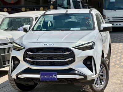 إيسوزو MUX 2026 فل كامل | Isuzu MUX 2026 Full Option