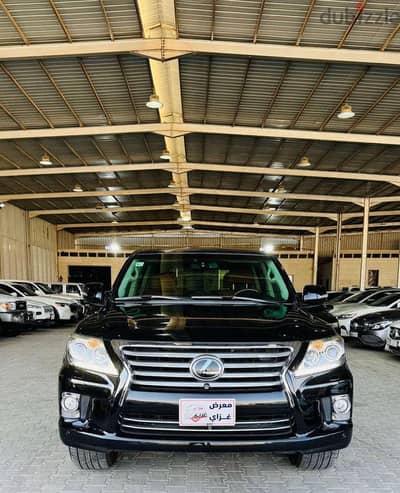 لكزس LX570 2013 | Lexus LX570 2013