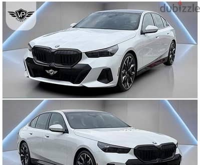 BMW 530i 2027 | بي ام دبليو 530i 2027