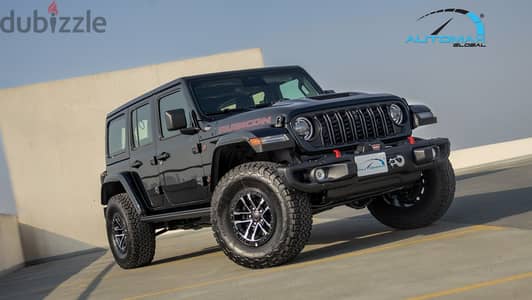 2026 Jeep Wrangler  Unlimited Rubicon XTREME 4x4 3.6L V6