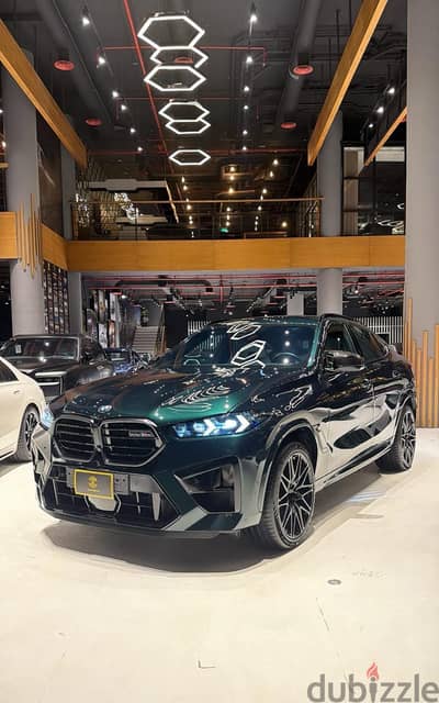 بي ام دبليو X6 2026 | BMW X6 2026