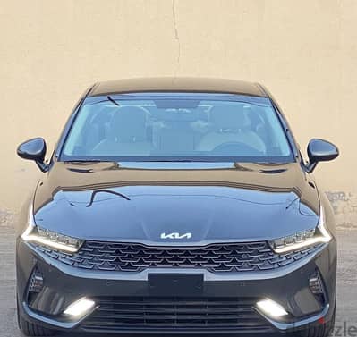 كيا K5 2023 | Kia K5 2023