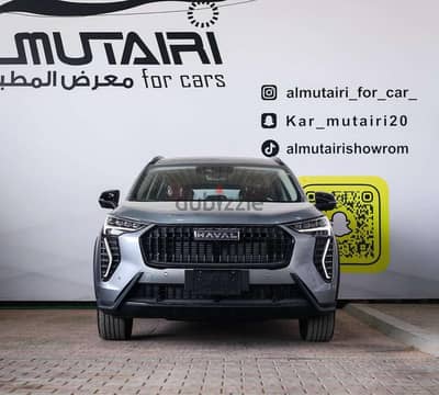 هافال H6 2027 خليجي | Haval H6 2027 GCC Spec
