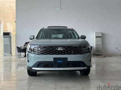 Ford Territory Trend  2026 فورد تيريتوري ترند