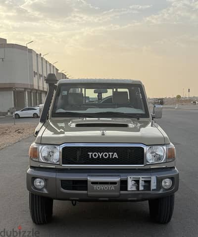 Toyota Land Cruiser Pickup 2021 | تويوتا شاص 2021