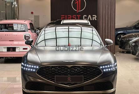 جينيسيس G90 رويال 2022 | Genesis G90 Royal 2022