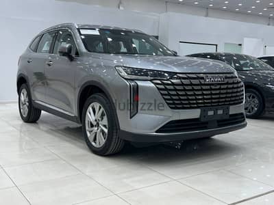 Haval H6 Active 2026 هافال اتش 6 اكتيف