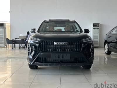Haval Jolion Active Plus 2027 هافال جوليان اكتيف بلس
