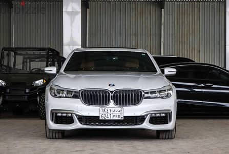 بي ام دبليو 730Li 2018 | BMW 730Li 2018