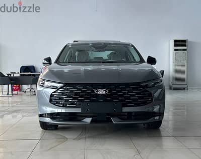 Ford Taurus Trend 2026 فورد تورس ترند
