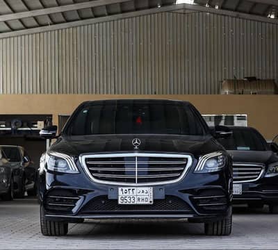 مرسيدس S450 2020 | Mercedes S450 2020