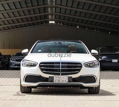 مرسيدس S450 2023 | Mercedes S450 2023