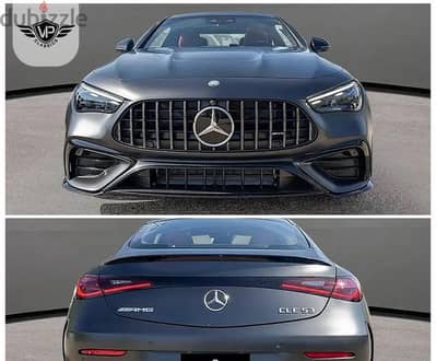 Mercedes-Benz Cle 2027 | مرسيدس بنز Cle 2027