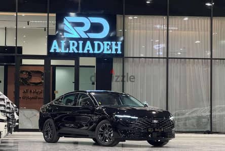 فورد توروس ترند 2026 | Ford Taurus Trend 2026