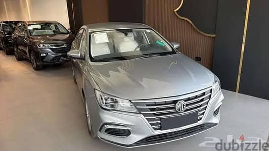 ام جى MG 5 2025
