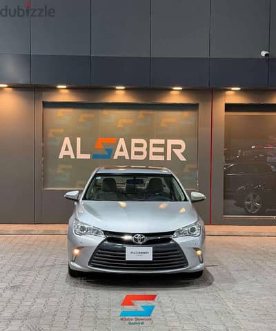 كامري جي إل إكس 2016 | Camry GLX 2016
