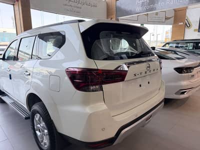 نيسان اكستيرا 2027