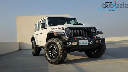 2026 Jeep Wrangler Unlimited Rubicon XTREME 4x4 3.6L V6