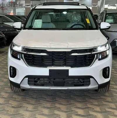 كيا سيلتوس 2026 شبه فل | Kia Seltos Semi-Full 2026