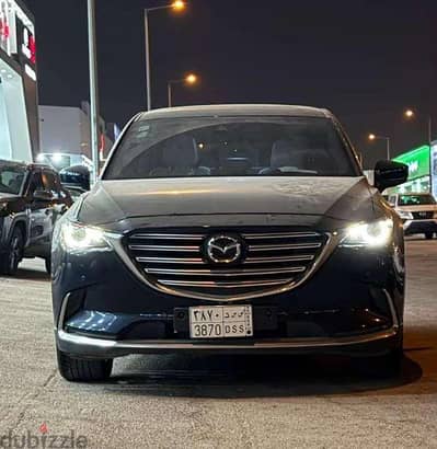 مازدا CX-9 2022 مستعملة | Used Mazda CX-9 2022