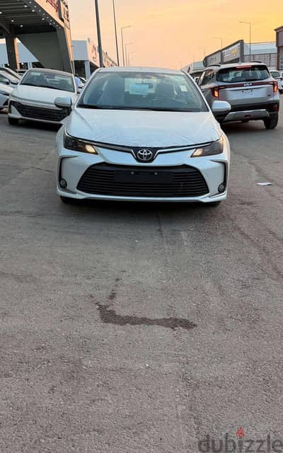 تويوتا كورولا 2026 جديدة | New Toyota Corolla 2026