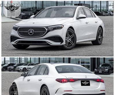 Mercedes-Benz E 350 E350 2027 | مرسيدس بنز E 350 E350 2027