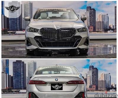 BMW 5-Series 2027 | بي ام دبليو 5-Series 2027
