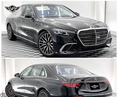 Mercedes-Benz S 580 S580 2027 | مرسيدس بنز S 580 S580 2027