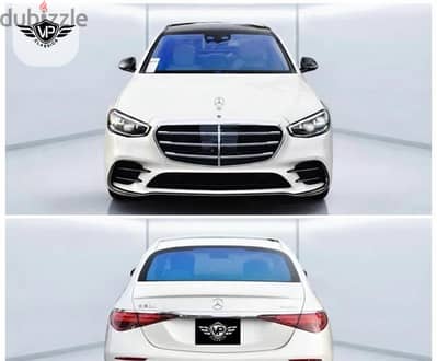 Mercedes-Benz S 500 S500 2023 | مرسيدس بنز S 500 S500 2023