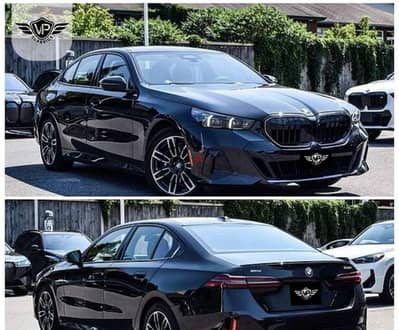 BMW 5-Series 2026 | بي ام دبليو 5-Series 2026