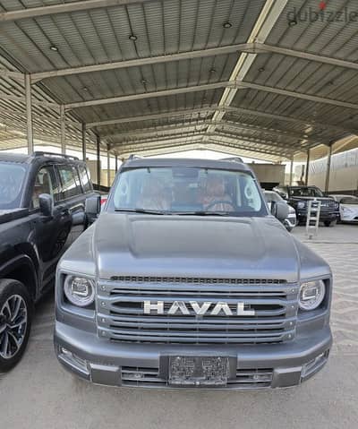 Haval H9 2026 | هافال اتش9 2026