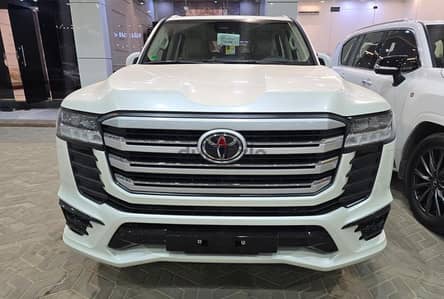 تويوتا لاند كروزر 2026 | Toyota Land Cruiser 2026