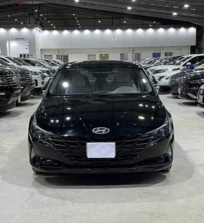 هيونداي إلنترا 2022 | Hyundai Elantra 2022