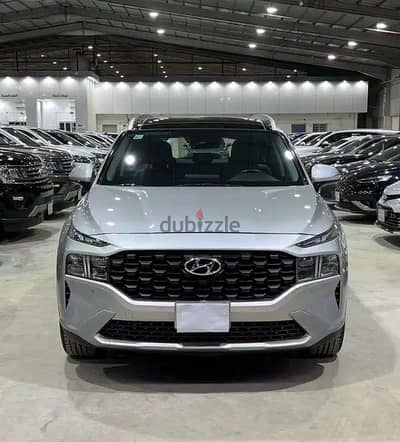 هيونداي سنتافي 2022 | Hyundai Santa Fe 2022