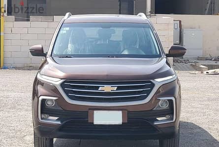 شيفروليه كابتيفا 2021 | Chevrolet Captiva 2021