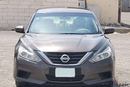 نيسان ألتيما 2017 | Nissan Altima 2017