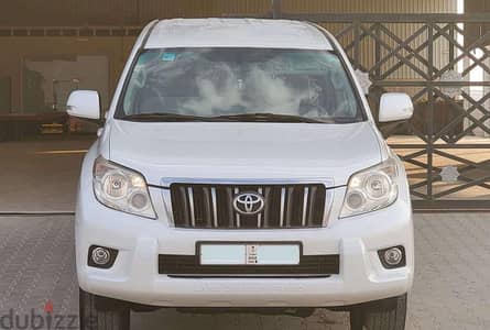 Toyota Prado 2012 | تويوتا برادو 2012