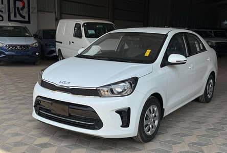 كيا بيجاس 2027 | Kia Pegas 2027