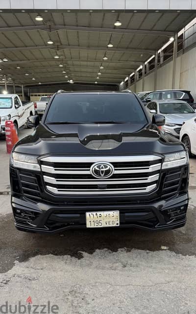 تويوتا جي إكس آر 2026 | Toyota Land Cruiser GXR 2026