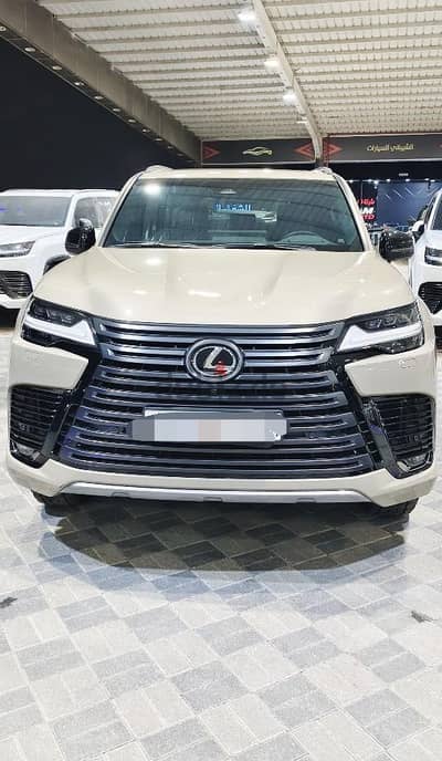 Lexus LX 600 2025 | لكزس ال اكس600 2025