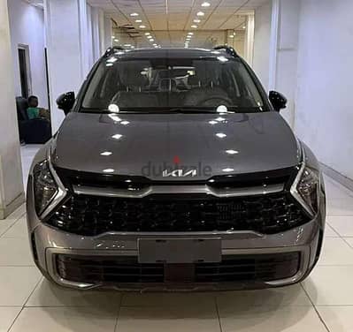 كيا سبورتاج 2025 | Kia Sportage 2025 | GCC